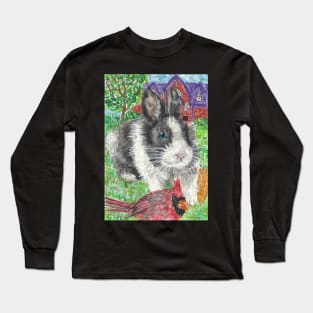 Bunny rabbit Long Sleeve T-Shirt